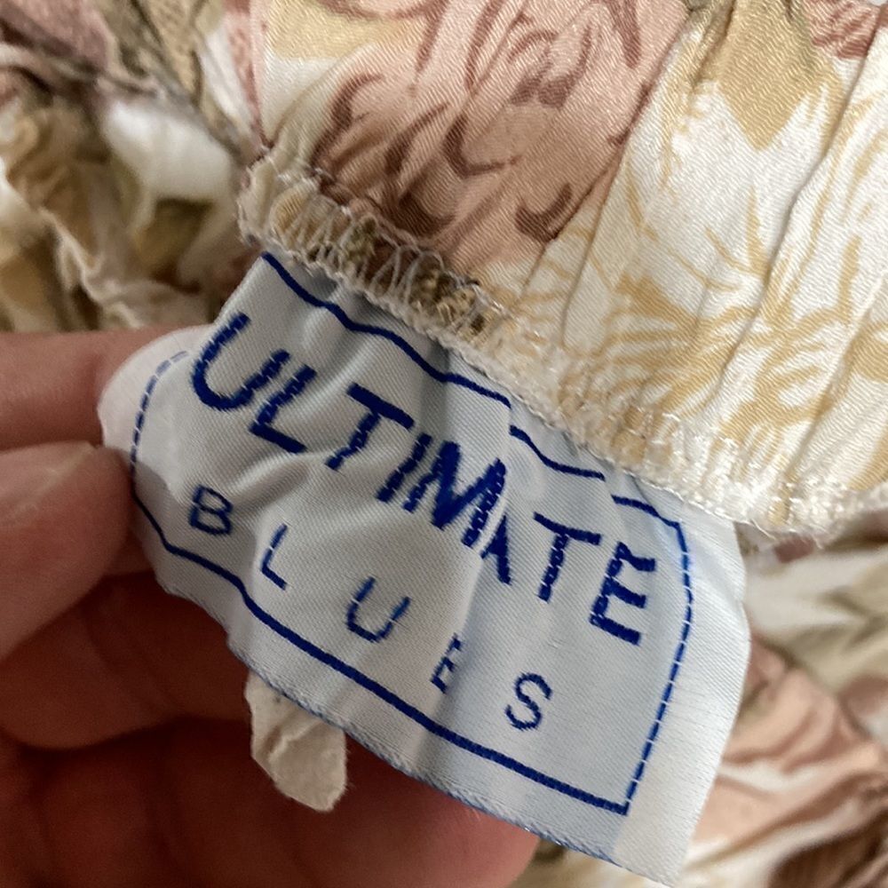 Ultimate blues skirt   - Picture 9 of 11